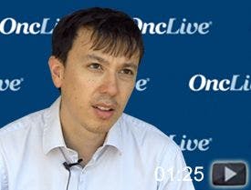 Dr. Kurtz on the Clinical Utility of Cell-Free DNA in Lymphoma