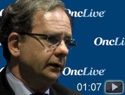 Dr. Goy on Advancements in Relapsed/Refractory Mantle Cell Lymphoma