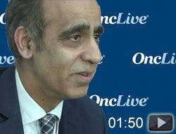 Dr. Chaudhary on Short-Term and Long-Term Future of CAR T-Cells