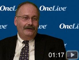Dr. Stadtmauer on Current Challenges With Multiple Myeloma