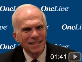 Dr. Anthony on Spartalizumab in NETs