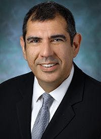 Nick Papadopoulos, PhD, of the Ludwig Center for Cancer Genetics and Therapeutics, Sidney Kimmel Comprehensive Cancer Center, Johns Hopkins School of Medicine