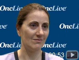 Dr. Papadimitrakopoulou on Benefits of Liquid Biopsy Versus Standard Tissue in Lung Cancer