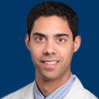 Michael Shafique, MD, dical oncologist in the Department of Thoracic Oncology at Moffitt Cancer Center