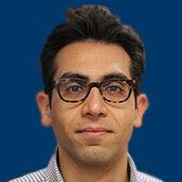 Hossein Khiabanian, PhD, of Rutgers Cancer Institute of New Jersey
