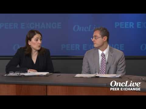 Addition of Bevacizumab to Up-front therapy for EGFR+ NSCLC