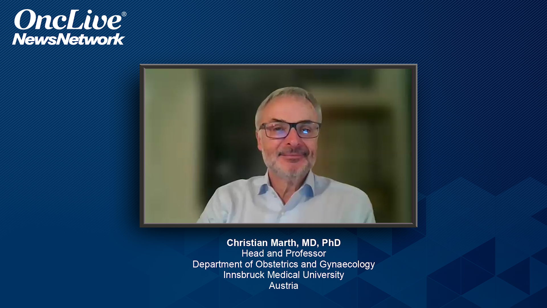 Christian Marth, MD, PhD