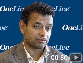 Dr. Pal on the Rationale for Adding Cabozantinib to Atezolizumab in Prostate Cancer