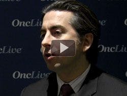 Dr. Luke on PD-1 Agents as Frontline Immunotherapy in Melanoma