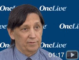 Dr. Maziarz on Unanswered Questions With CAR T-Cell Therapy in DLBCL
