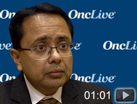 Dr. Agarwal Discusses Recent FDA Approvals in RCC