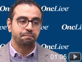 Dr. Eskander on Need for Biomarkers in Ovarian Cancer