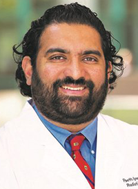 Puneeth Iyengar, MD, PhD