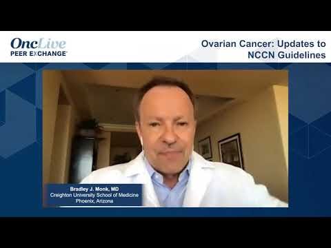 Ovarian Cancer: Updates to NCCN Guidelines