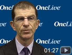 Dr. Rischin Discusses Cemiplimab in Cutaneous Squamous Cell Carcinoma