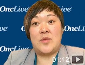 Yi Lin, MD, PhD, discusses the characteristics of patients who were included in the CRB-401 study examining the CAR T-cell product idecabtagene vicleucel in multiple myeloma.