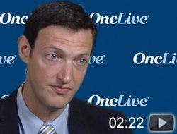 Dr. Bauml Discusses Immunotherapy Agents in Head and Neck Cancer