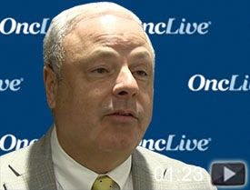 Dr. Burris on the Potential of PARP Inhibitors in TNBC