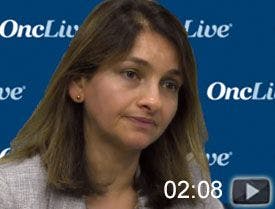 Dr. Raje Discusses the Impact of bb2121in Myeloma