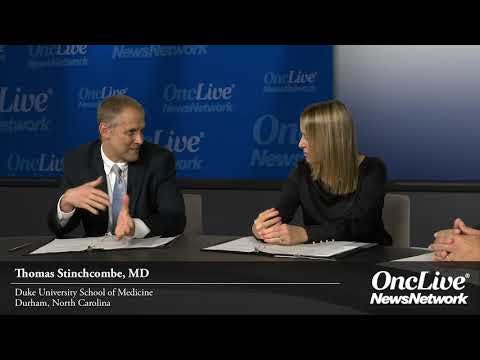 Combining Chemotherapy & Immunotherapy in Squamous NSCLC