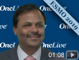 Dr. Ramalingam on the OS Results of the FLAURA Trial in EGFR-Mutant NSCLC
