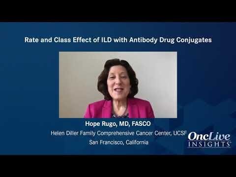 Rate and Class Effect of ILD with Antibody Drug Conjugates