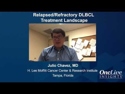 Relapsed/Refractory DLBCL Treatment Landscape