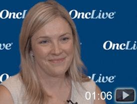 Dr. Boisen on Neoadjuvant Chemotherapy Versus Upfront Surgery in Ovarian Cancer
