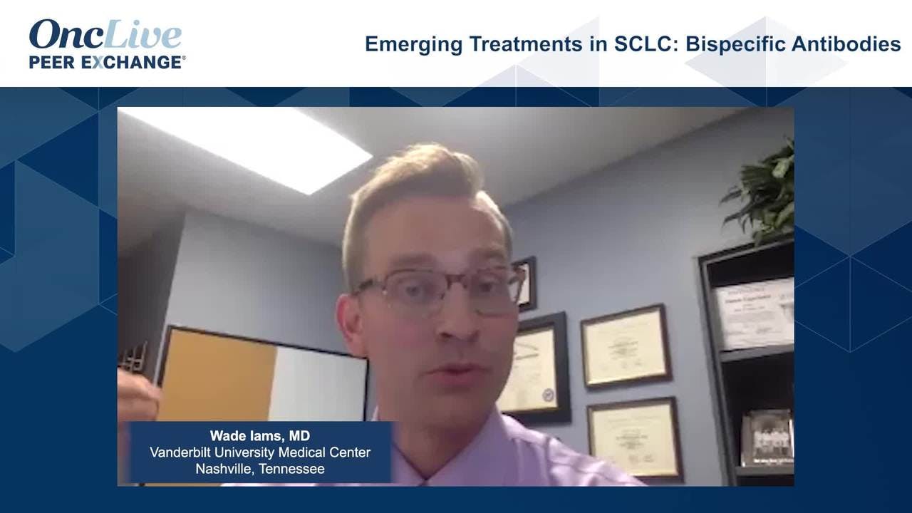 Emerging Treatments in SCLC: Bispecific Antibodies
