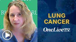 Mary Jo J. Fidler, MD, discusses the potential for novel agents in EGFR exon 20–mutated non–small cell lung cancer.