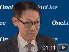 Dr. Chae on Using Crizotinib to Treat MET+ NSCLC