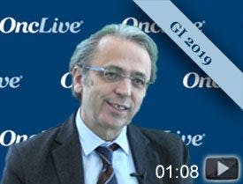 Dr. Llovet Discusses Second-Line Ramucirumab in Advanced HCC
