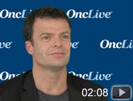 Dr. Powles on Design and Findings of the BISCAY Trial in Platinum-Refractory Urothelial Cancer