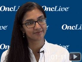 Dr. Siddiqi on Rationale for the TRANSCEND CLL 004 Trial in CLL/SLL