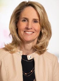 Anne White, president of Lilly Oncology
