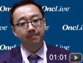 Dr. Ho on Managing Immune-Related AEs in Kidney Cancer