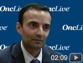 Dr. Chari on the Use of Frontline Daratumumab in Transplant-Eligible Patients With Myeloma