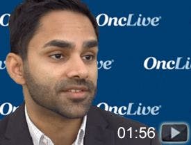 Dr. Patel on Ibrutinib in Real-World Setting Versus Clinical Trials