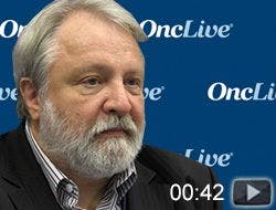Dr. du Bois on the Potential Impact of Cytoreductive Surgery in Ovarian Cancer