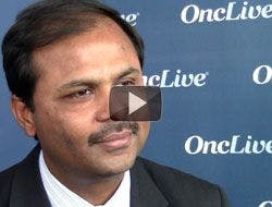 Dr. Ramalingam on the Results of the Phase III REVEL Study in NSCLC