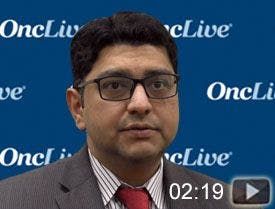 Dr. Awan on the Role of Chemotherapy in CLL