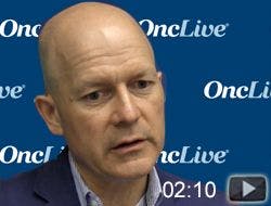 Dr. Keith T. Flaherty on 3-Year Follow-up of COMBI-d in Metastatic Melanoma