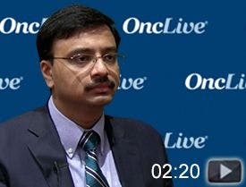 Dr. Jain on the Combination of Venetoclax and Ibrutinib in CLL