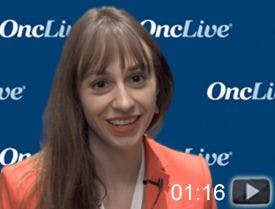 Dr. Allen on Treatment Options in Advanced-Stage Hodgkin Lymphoma