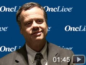 Dr. Stadler on Sequencing Therapies in Prostate Cancer