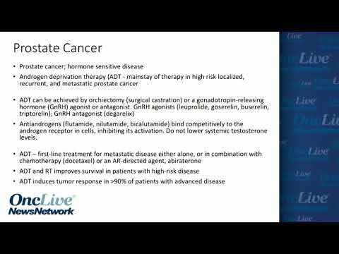 ADT as Treatment in Metastatic Prostate Cancer