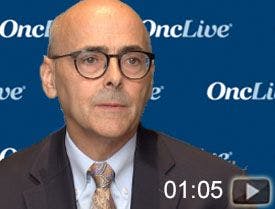 Dr. Van Veldhuizen on Frontline Immunotherapy for Kidney Cancer
