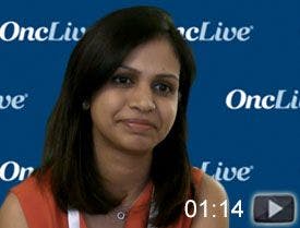 Dr. Aggarwal on Triplet Therapy in EGFR-Mutant Lung Cancer