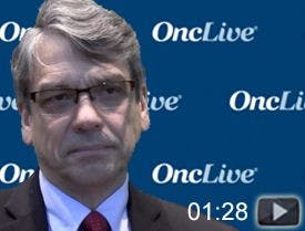 Dr. Geyer on Impact of Targeted Agents in HER2+ Breast Cancer