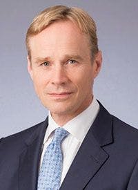 Christian Hogg, chief executive officer of Chi-Med
